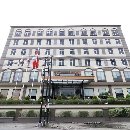Grand Kanaya Hotel Medan Exteriér fotografie