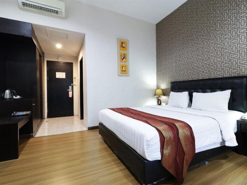 Grand Kanaya Hotel Medan Exteriér fotografie