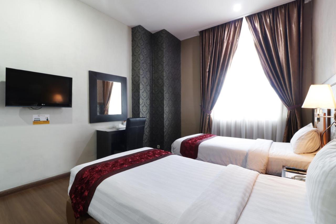 Grand Kanaya Hotel Medan Exteriér fotografie