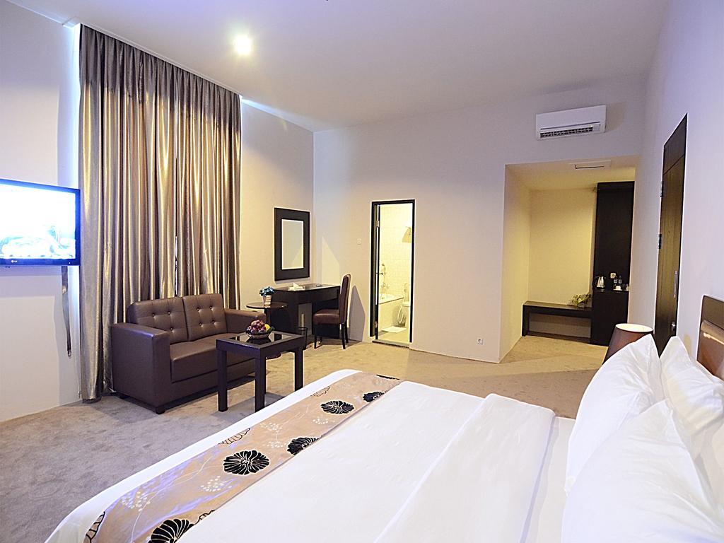 Grand Kanaya Hotel Medan Exteriér fotografie
