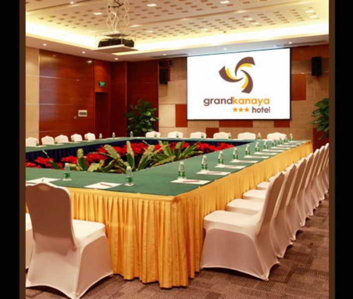 Grand Kanaya Hotel Medan Exteriér fotografie