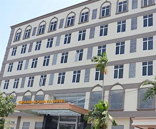 Grand Kanaya Hotel Medan Exteriér fotografie