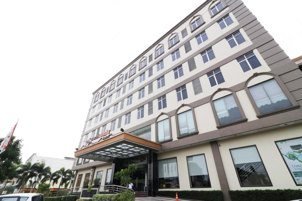 Grand Kanaya Hotel Medan Exteriér fotografie