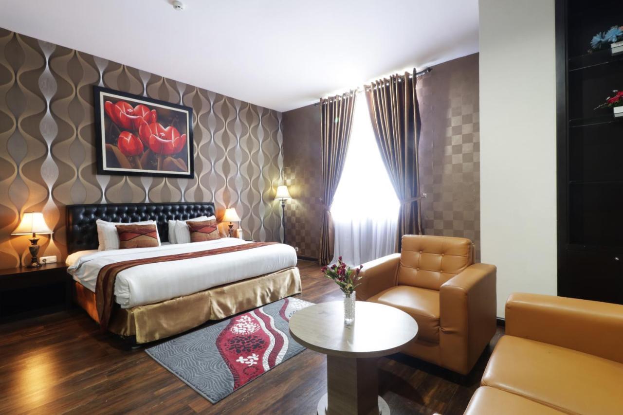Grand Kanaya Hotel Medan Exteriér fotografie