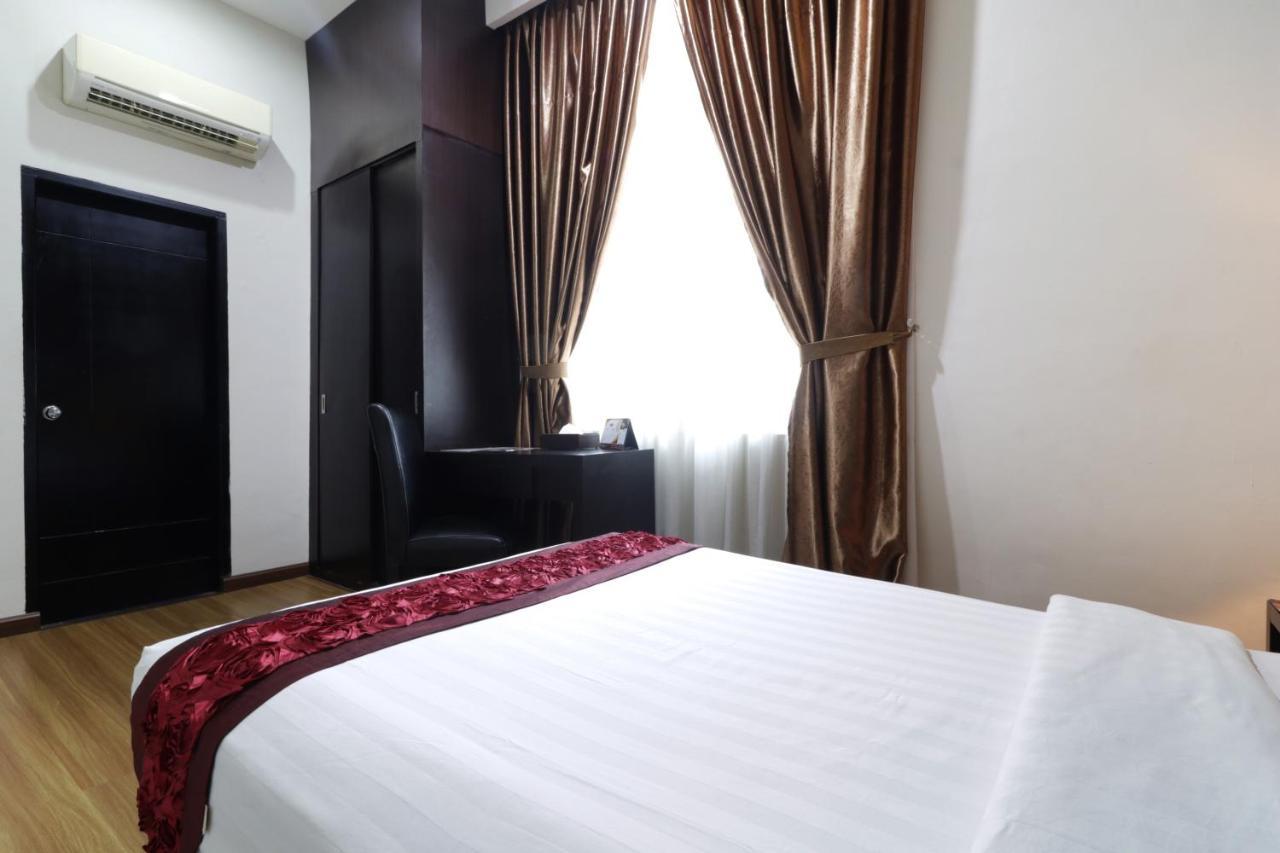 Grand Kanaya Hotel Medan Exteriér fotografie