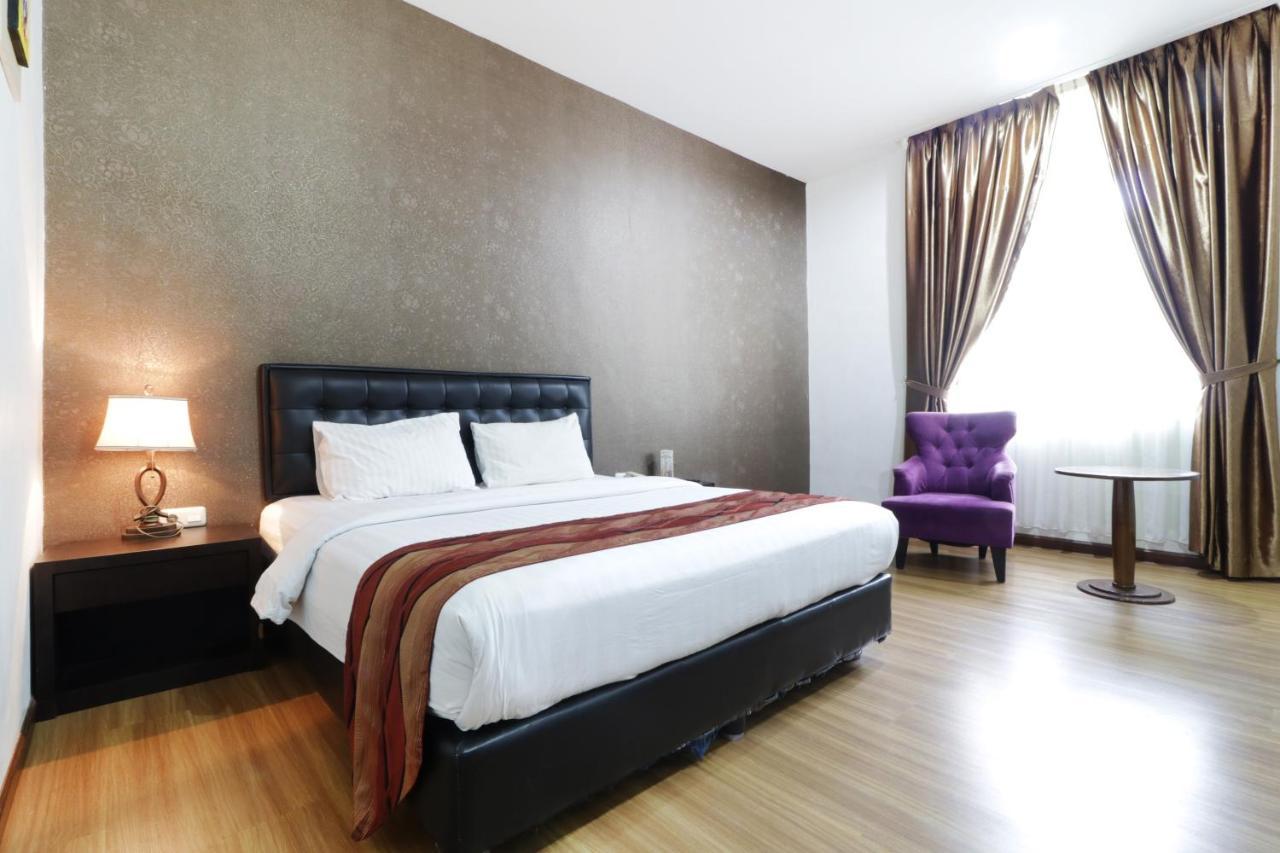 Grand Kanaya Hotel Medan Exteriér fotografie