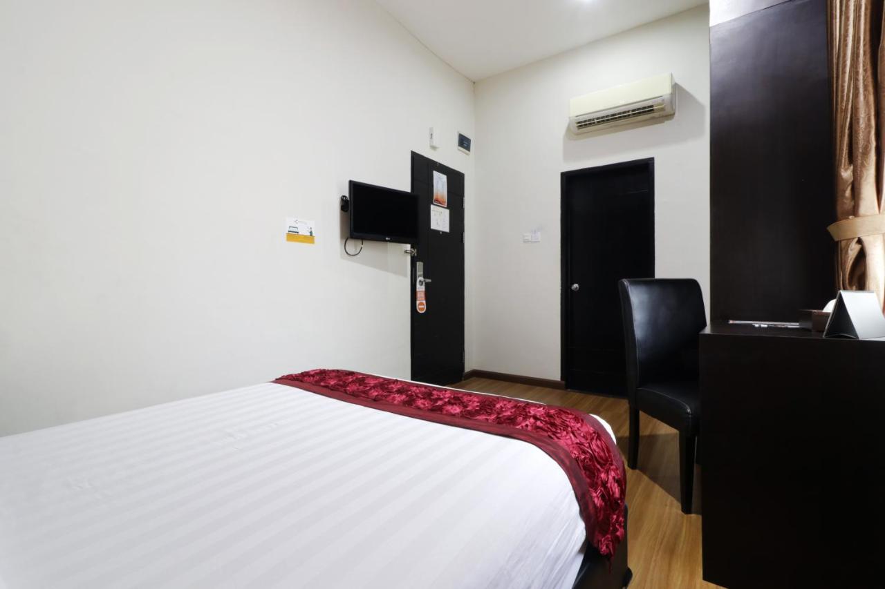 Grand Kanaya Hotel Medan Exteriér fotografie
