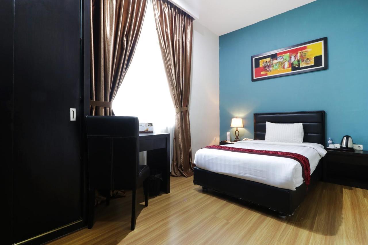 Grand Kanaya Hotel Medan Exteriér fotografie